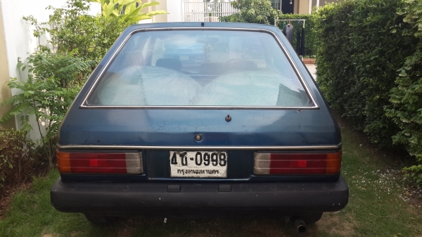 รถคลาสสิค (อีโค่คาร์) เอาไว้ขับเล่น แม่บ้านจ่ายกับข้าว