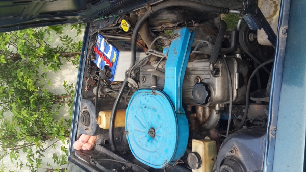 รถคลาสสิค (อีโค่คาร์) เอาไว้ขับเล่น แม่บ้านจ่ายกับข้าว