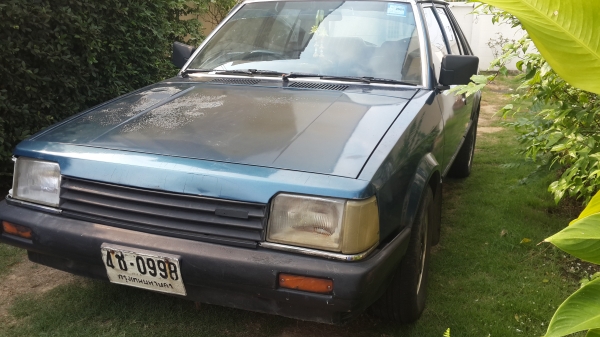 รถคลาสสิค (อีโค่คาร์) เอาไว้ขับเล่น แม่บ้านจ่ายกับข้าว