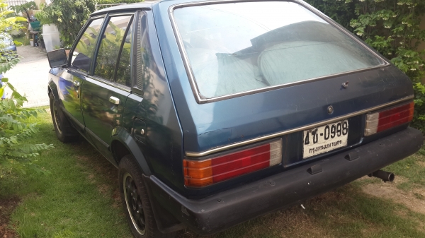 รถคลาสสิค (อีโค่คาร์) เอาไว้ขับเล่น แม่บ้านจ่ายกับข้าว