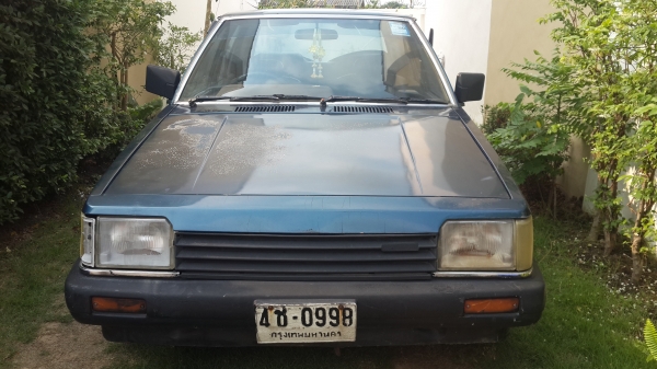 รถคลาสสิค (อีโค่คาร์) เอาไว้ขับเล่น แม่บ้านจ่ายกับข้าว