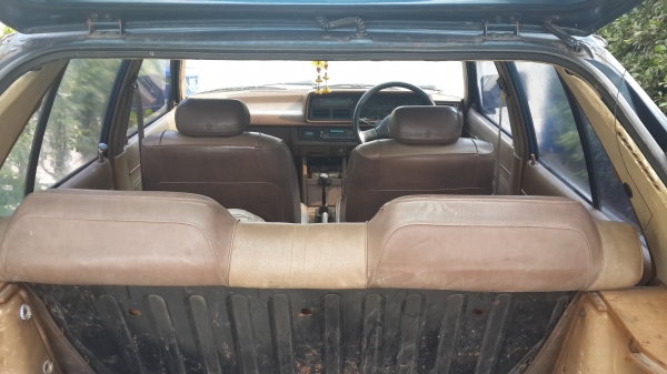 รถคลาสสิค (อีโค่คาร์) เอาไว้ขับเล่น แม่บ้านจ่ายกับข้าว