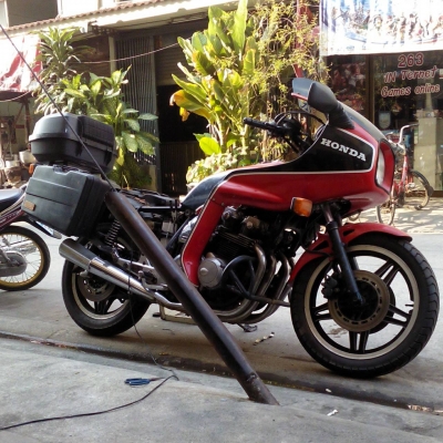 1983 HONDA CB 750 F Bold'or ปิดการขายครับ