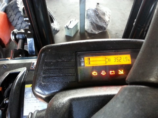 ขาย ฟอล์คลิฟต์ 3.5 ตัน TOYOTA 7FG35 รถปี 2011 เก่าญี่ปุ่น ขาย ฟอล์คลิฟต์ 3.5 ตัน TOYOTA 7FG35 รถปี 2011 เก่าญี่ปุ่น