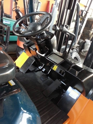 ขาย ฟอล์คลิฟต์ 3.5 ตัน TOYOTA 7FG35 รถปี 2011 เก่าญี่ปุ่น ขาย ฟอล์คลิฟต์ 3.5 ตัน TOYOTA 7FG35 รถปี 2011 เก่าญี่ปุ่น