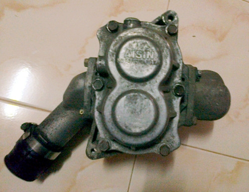 อยากได้ Supercharger (AISIN)