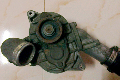 อยากได้ Supercharger (AISIN)