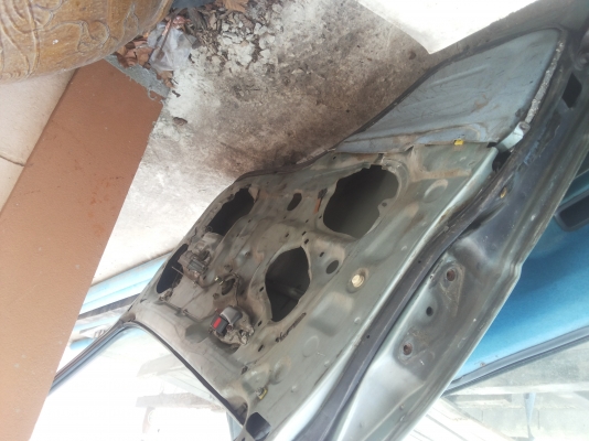 ขายประตูรถตู้ หัวจรวด