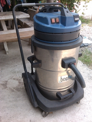 เตรื่องดูดฝุ่น คาร์แตร์