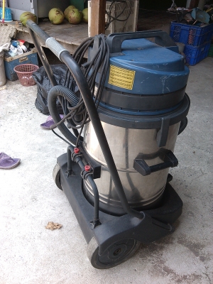 เตรื่องดูดฝุ่น คาร์แตร์