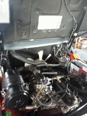 ขาย ฟอล์คลิฟต์ 2.5 ตัน TOYOTA 8FG25 รถปี 2007 ขาย ฟอล์คลิฟต์ 2.5 ตัน TOYOTA 8FG25 รถปี 2007