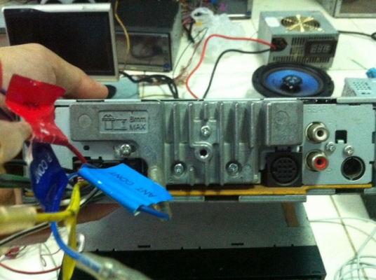 KENWOOD E303 MP3 CD ปรีเอ้า1 คุมกล่องCD มือ2 ญี่ปุ่น