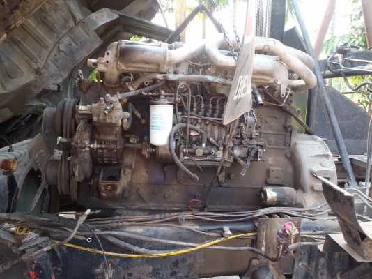 ขายเคริ่อง Nissan PD 260 แรงม้า