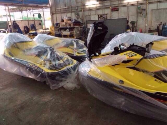 ขายเจ็ทสกี jetski new seadoo RXP-x260rs 2015