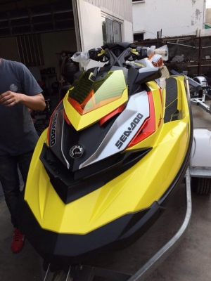 ขายเจ็ทสกี jetski new seadoo RXP-x260rs 2015