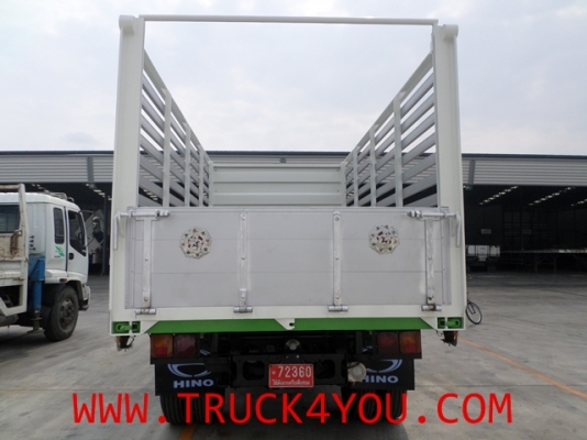 ขายรถบรรทุก 6 ล้อ HINO FC9JELA