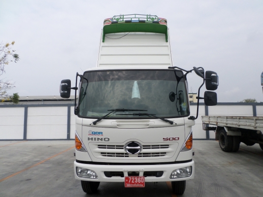 ขายรถบรรทุก 6 ล้อ HINO FC9JELA