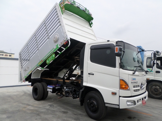 ขายรถบรรทุก 6 ล้อ HINO FC9JELA