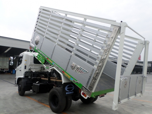 ขายรถบรรทุก 6 ล้อ HINO FC9JELA