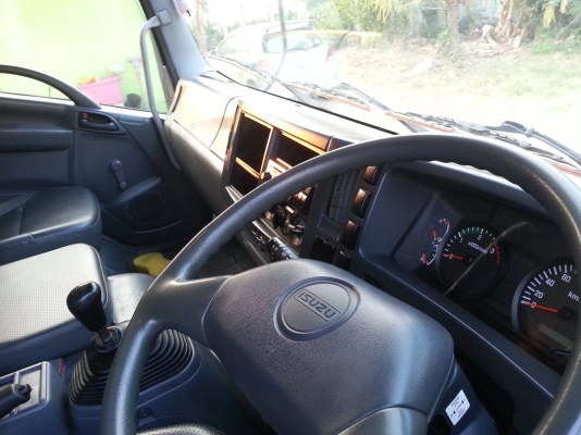 ขายด่วน IZUZU FTR 240 ปี 54 ตู้สิบบาน ยาว 7.6 m Tel 0872508883 คิงส์