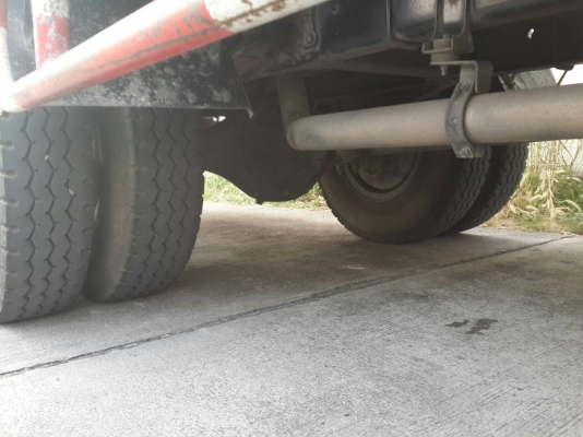 ขายด่วน IZUZU FTR 240 ปี 54 ตู้สิบบาน ยาว 7.6 m Tel 0872508883 คิงส์