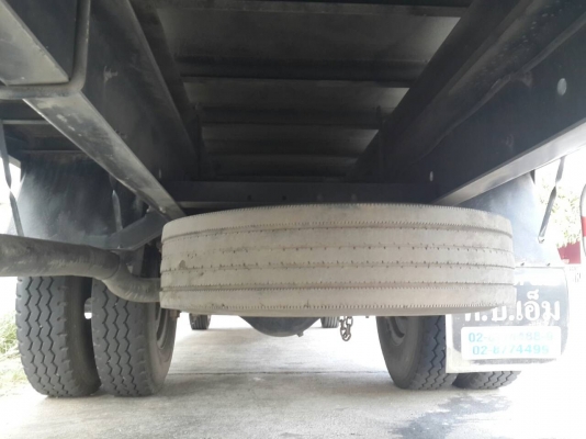 ขายด่วน IZUZU FTR 240 ปี 54 ตู้สิบบาน ยาว 7.6 m Tel 0872508883 คิงส์