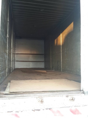 ขายด่วน IZUZU FTR 240 ปี 54 ตู้สิบบาน ยาว 7.6 m Tel 0872508883 คิงส์