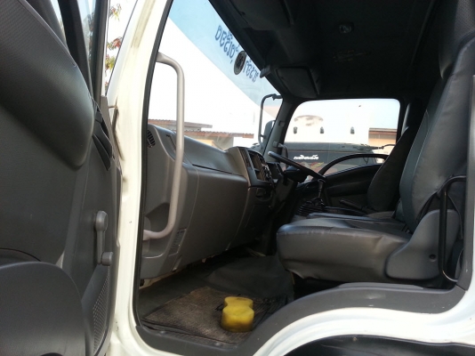 ขายด่วน IZUZU FTR 240 ปี 54 ตู้สิบบาน ยาว 7.6 m Tel 0872508883 คิงส์