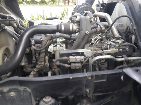 ขายด่วน IZUZU FTR 240 ปี 54 ตู้สิบบาน ยาว 7.6 m Tel 0872508883 คิงส์