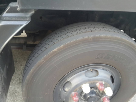 ขายด่วน IZUZU FTR 240 ปี 54 ตู้สิบบาน ยาว 7.6 m Tel 0872508883 คิงส์