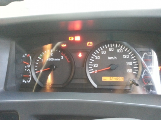 ขายด่วน IZUZU FTR 240 ปี 54 ตู้สิบบาน ยาว 7.6 m Tel 0872508883 คิงส์