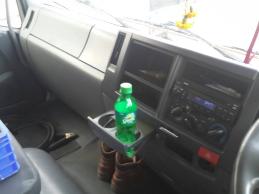 ขายด่วน IZUZU FTR 240 ปี 54 ตู้สิบบาน ยาว 7.6 m Tel 0872508883 คิงส์