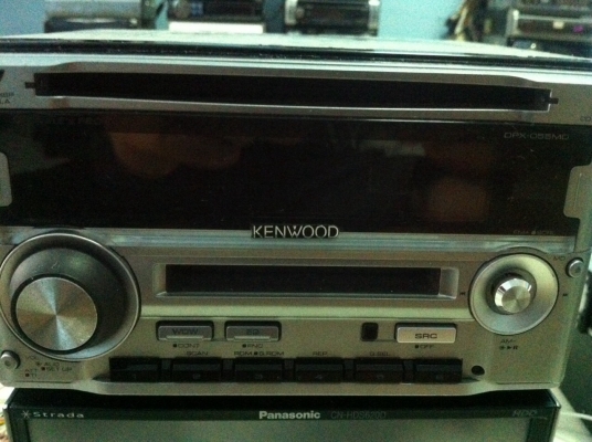 KENWOOD DPX-055MDS CD MD AUX กราฟฟิก ไม่มีปรีเอ้า มือ2 ญี่ปุ่น KENWOOD DPX-055MDS CD MD AUX กราฟฟิก ไม่มีปรีเอ้า มือ2 ญี่ปุ่น