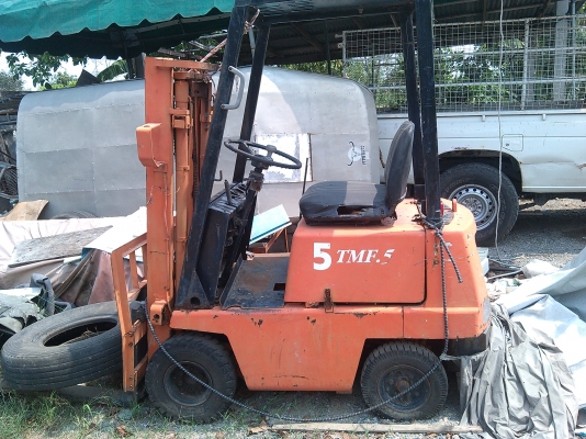 รถโฟตลิฟ 1 ตัน