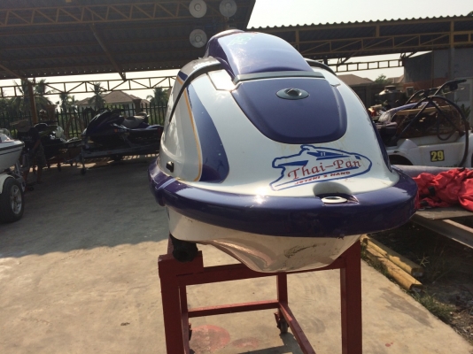 WWW.ByRin29.COM เรือเจ็ตสกี KAWASAKI ZXi750 เรือยืน สภาพเดิมๆจากญี่ปุ่น นำเข้าจากประเทศญี่ปุ่น
