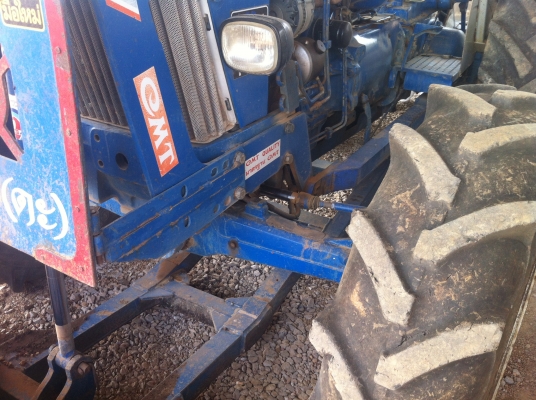 ขายรถไถFORD 6610 4X4 WD