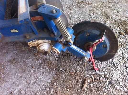 ขายรถไถFORD 6610 4X4 WD