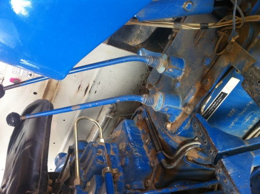 ขายรถไถFORD 6610 4X4 WD