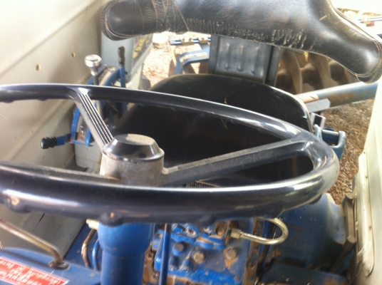 ขายรถไถFORD 6610 4X4 WD