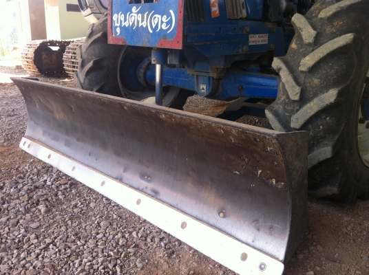 ขายรถไถFORD 6610 4X4 WD