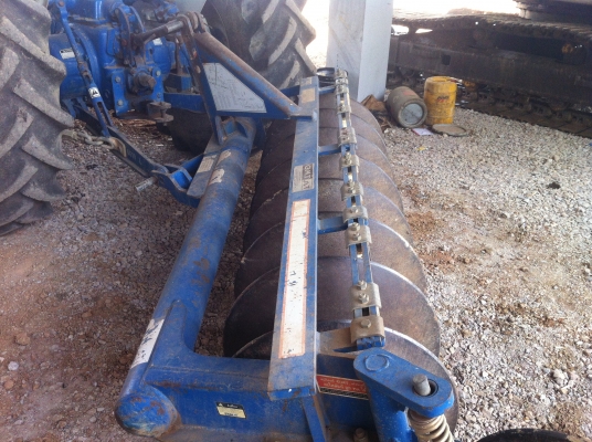 ขายรถไถFORD 6610 4X4 WD