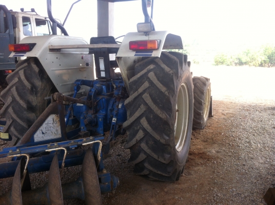 ขายรถไถFORD 6610 4X4 WD