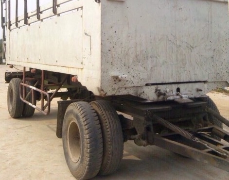 ขายด่วน ลูกพ่วง 2 คานดั๊มพ์ กระบะเหล็กดั๊มพ์หน้าพระลาน 12 ตันความยาว 6.20 เมตรฝาข้างแผ่นเรียบสภาพดีพร้อมบรรทุกได้เลยครับ ช่วงล่างคัชซีไม่แอ่นไม่บวม ยางสภาพดี 8 เส้นประมาณ 65\% พร้อมใช้งาน เอกสารเล่มทะเบียนครบพร้อมโอน ราคาต่อรองได้ครับ ขายด่วน ลูกพ่วง 2 คานดั๊มพ์ กระบะเหล็กดั๊มพ์หน้าพระลาน 12 ตันความยาว 6.20 เมตรฝาข้างแผ่นเรียบสภาพดีพร้อมบรรทุกได้เลยครับ ช่วงล่างคัชซีไม่แอ่นไม่บวม ยางสภาพดี 8 เส้นประมาณ 65\% พร้อมใช้งาน เอกสารเล่มทะเบียนครบพร้อมโอน ราคาต่อรองได้ครับ