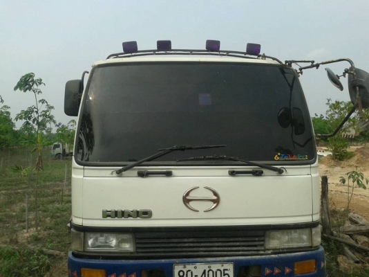 ด่วนๆ!!!!!!!ปรับราคาไหม่ Hino 185 แรง ถูกสุดๆ เพิ่มรูปแล้วนะ