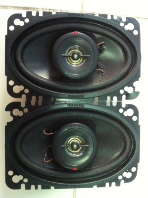 KENWOOD KFC-C4675C 4*6 2ทาง 60W มือ2 ญี่ปุ่น