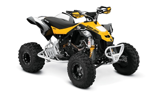 ขาย Can-am ATV-UTV ปี 2015