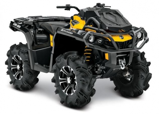 ขาย Can-am ATV-UTV ปี 2015 ขาย Can-am ATV-UTV ปี 2015