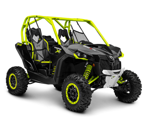 ขาย Can-am ATV-UTV ปี 2015