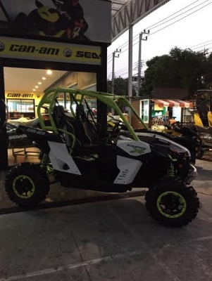 ขาย Can-am ATV-UTV ปี 2015