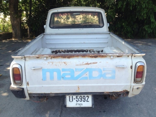 ขายmazda1000ทะเบียนพร้อมโอน